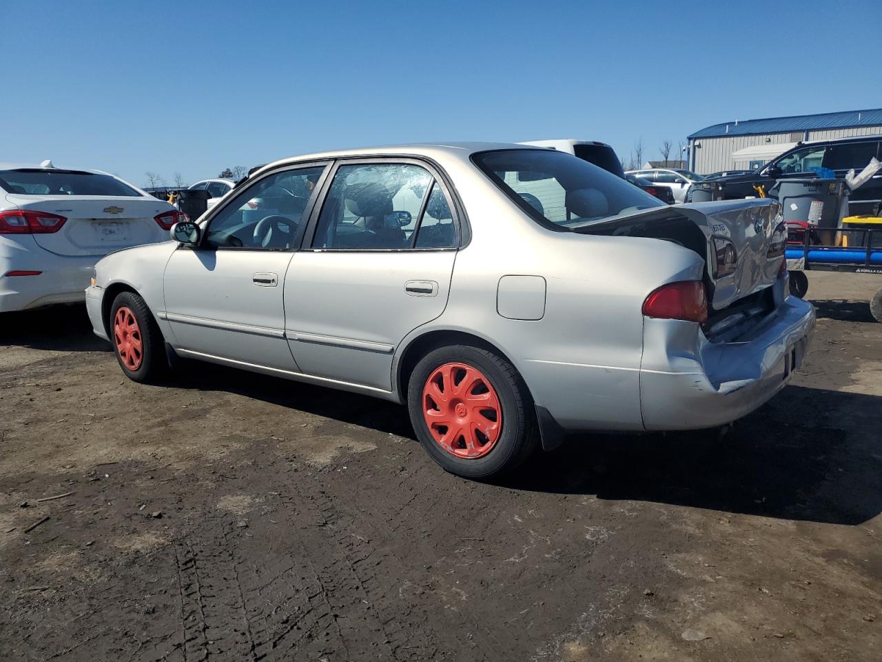 2002 Toyota Corolla - Image 2