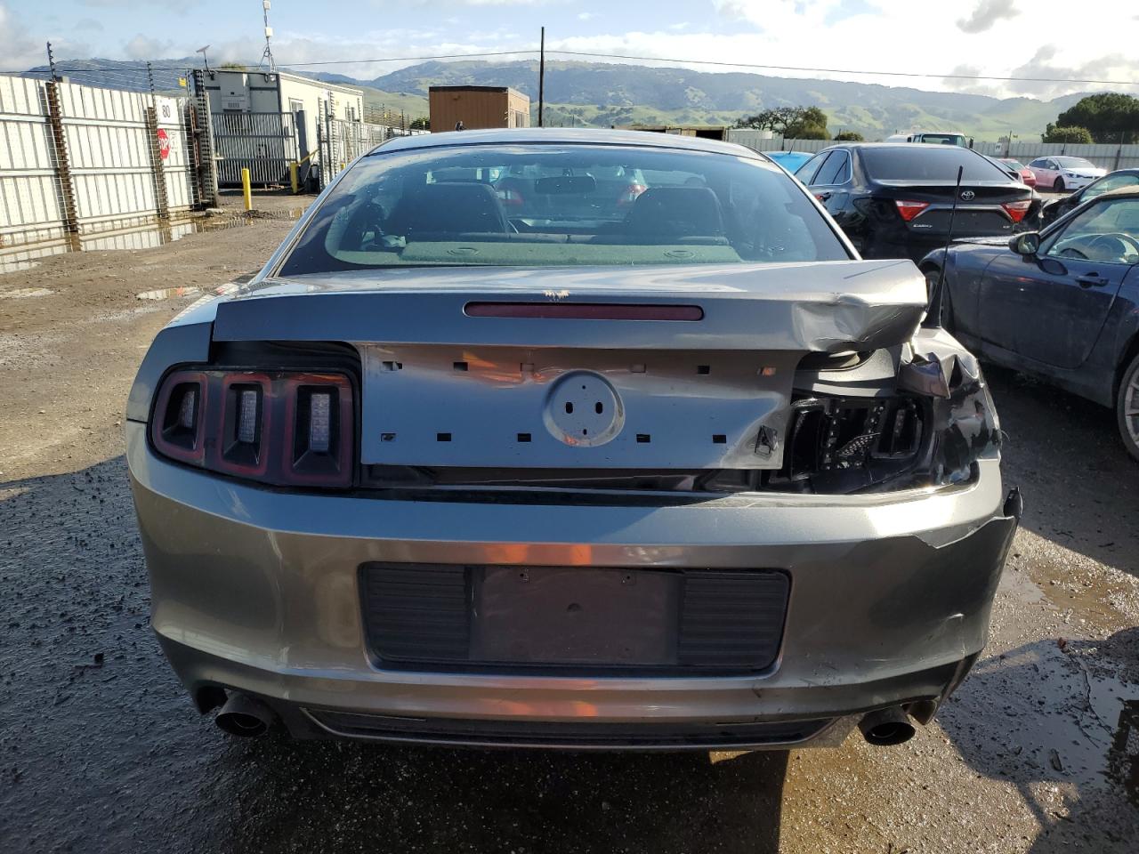 2014 Ford Mustang - Image 6