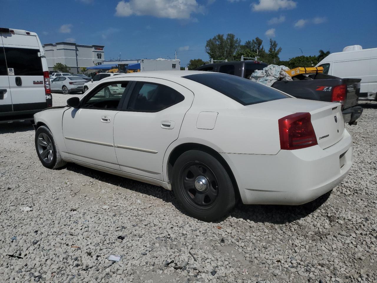 2007 Dodge Charger - Image 2