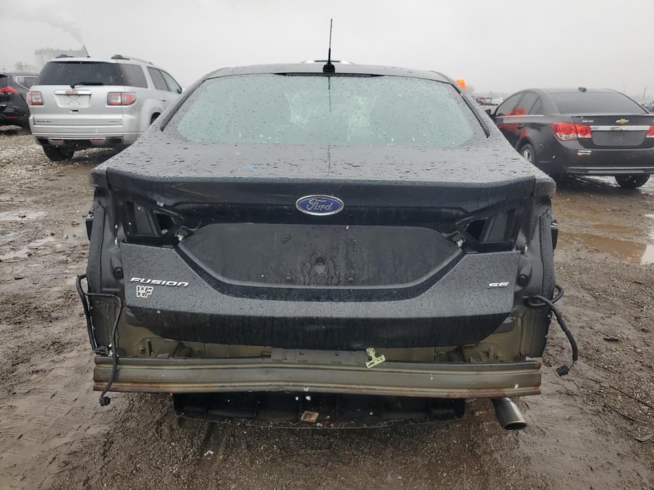 2015 Ford Fusion - Image 6