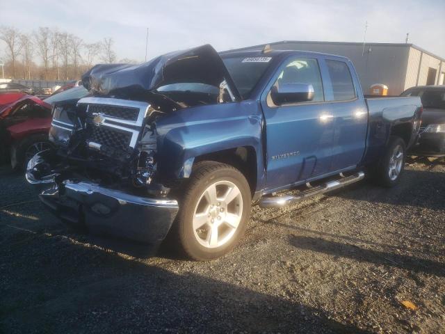 2015 Chevrolet Silverado C1500