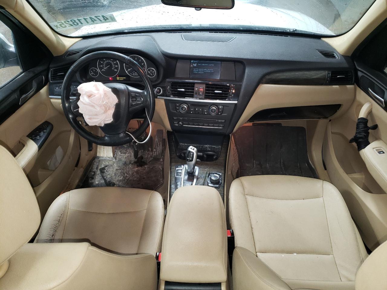 2014 BMW X3 - Image 8