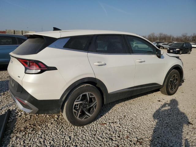  KIA SPORTAGE 2024 Biały