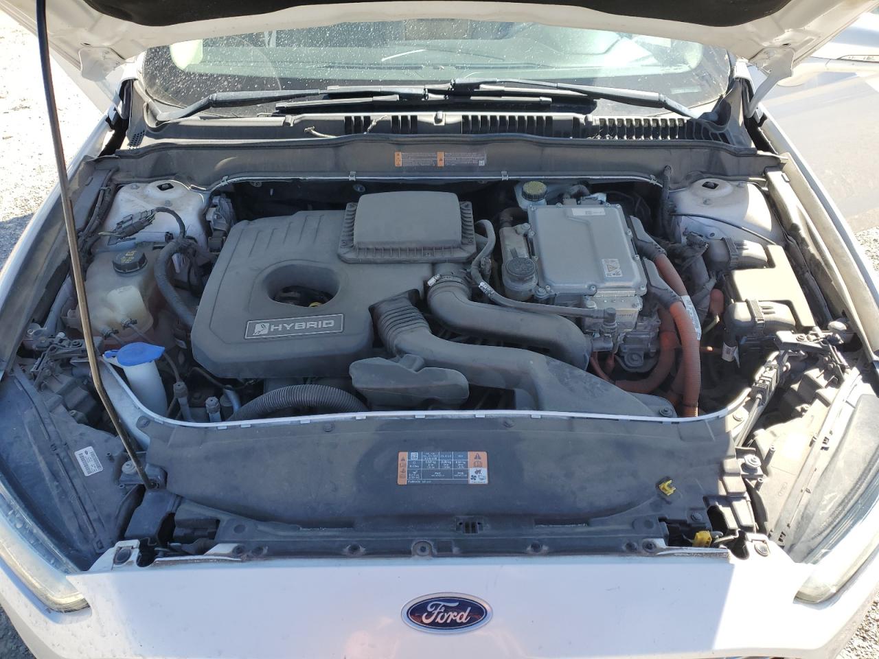 2015 Ford Fusion - Image 12