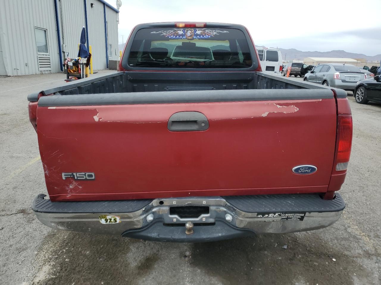 2001 Ford F-150 - Image 6