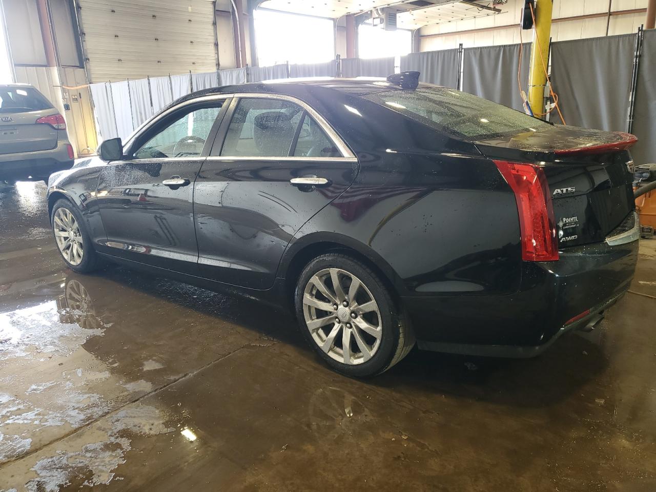 2018 Cadillac ATS - Image 2