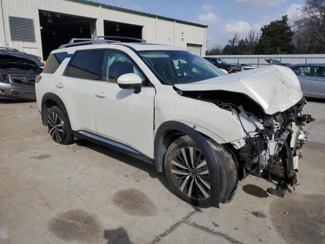 NISSAN PATHFINDER 2023 White