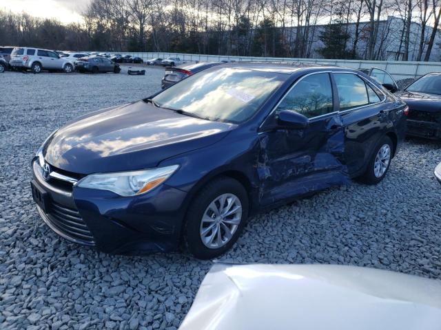  TOYOTA CAMRY 2016 Granatowy