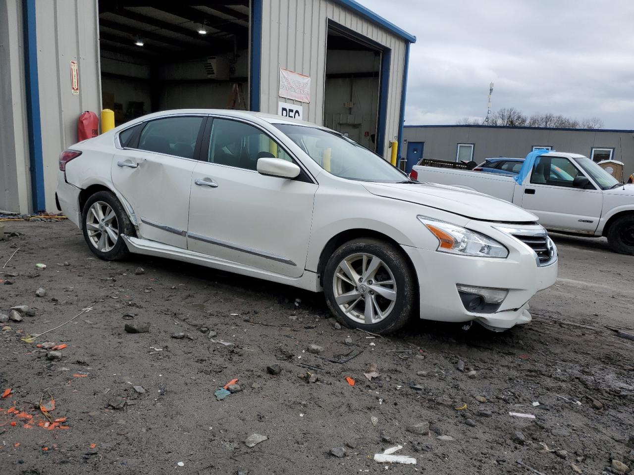 2014 Nissan Altima - Image 4