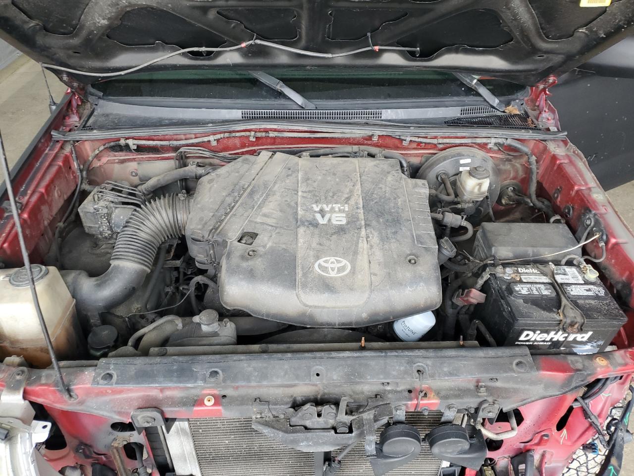 2009 Toyota Tacoma - Image 11
