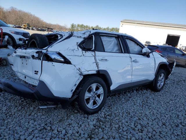  TOYOTA RAV4 2019 Biały