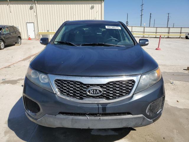  KIA SORENTO 2012 Granatowy