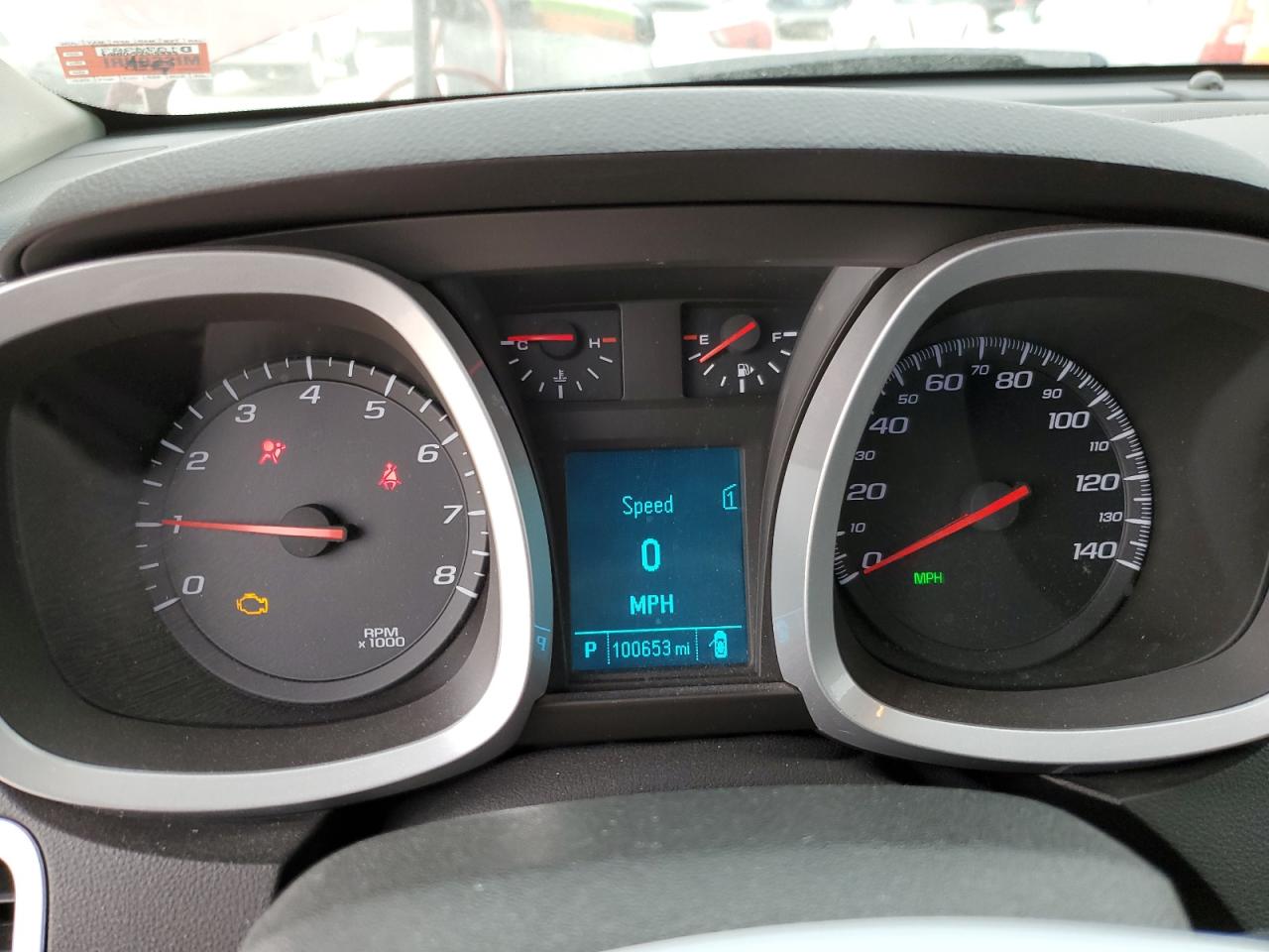 2012 Chevrolet Equinox - Image 9