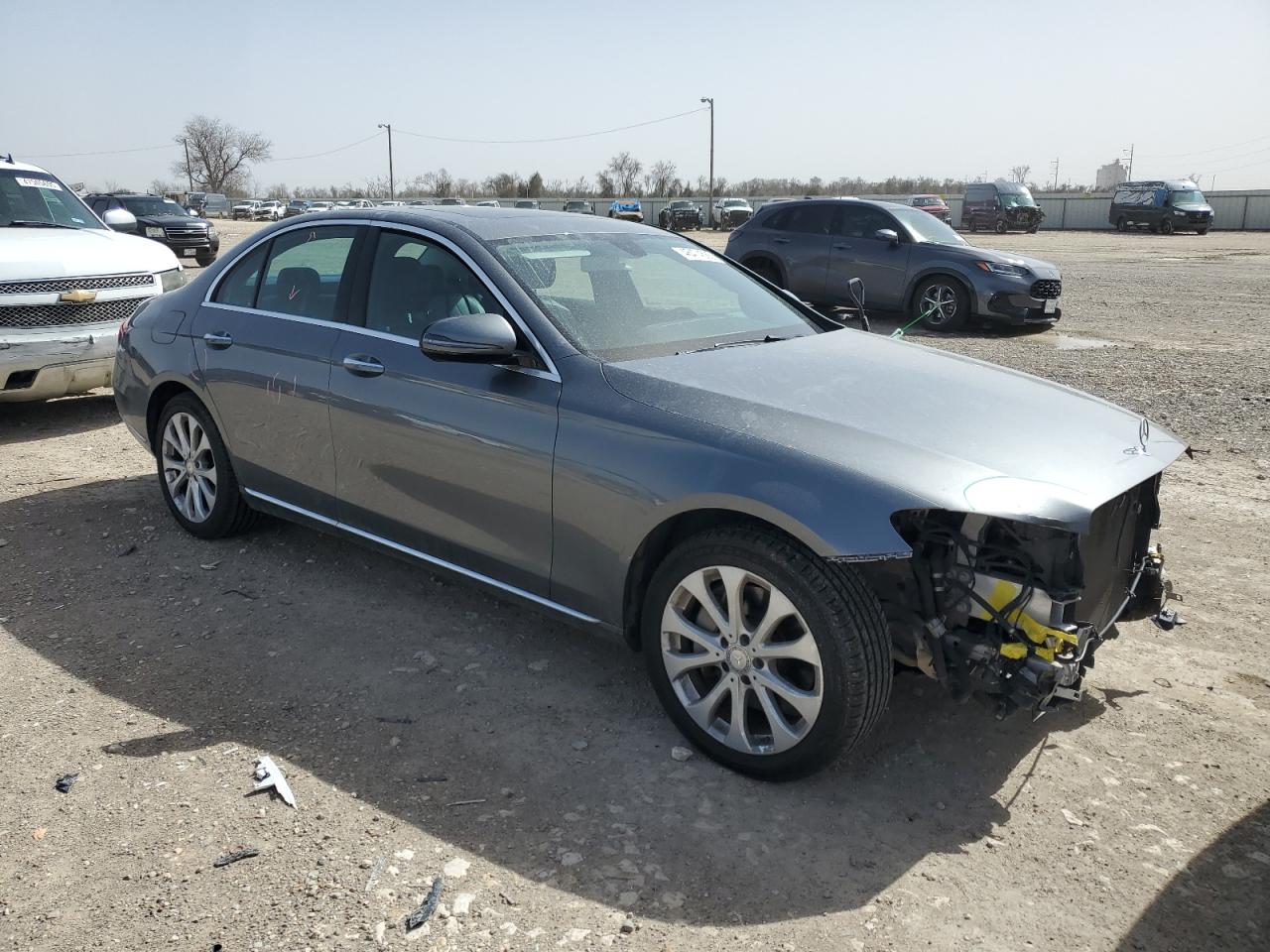 2017 Mercedes-Benz E-klasse - Image 4