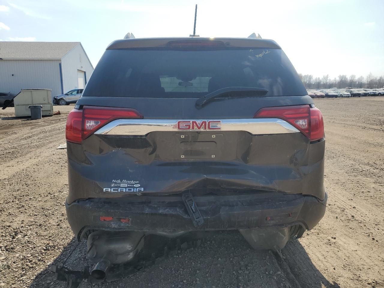 2019 GMC Acadia - Image 6