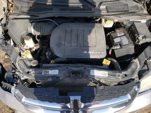 2014 DODGE GRAND CARAVAN SE