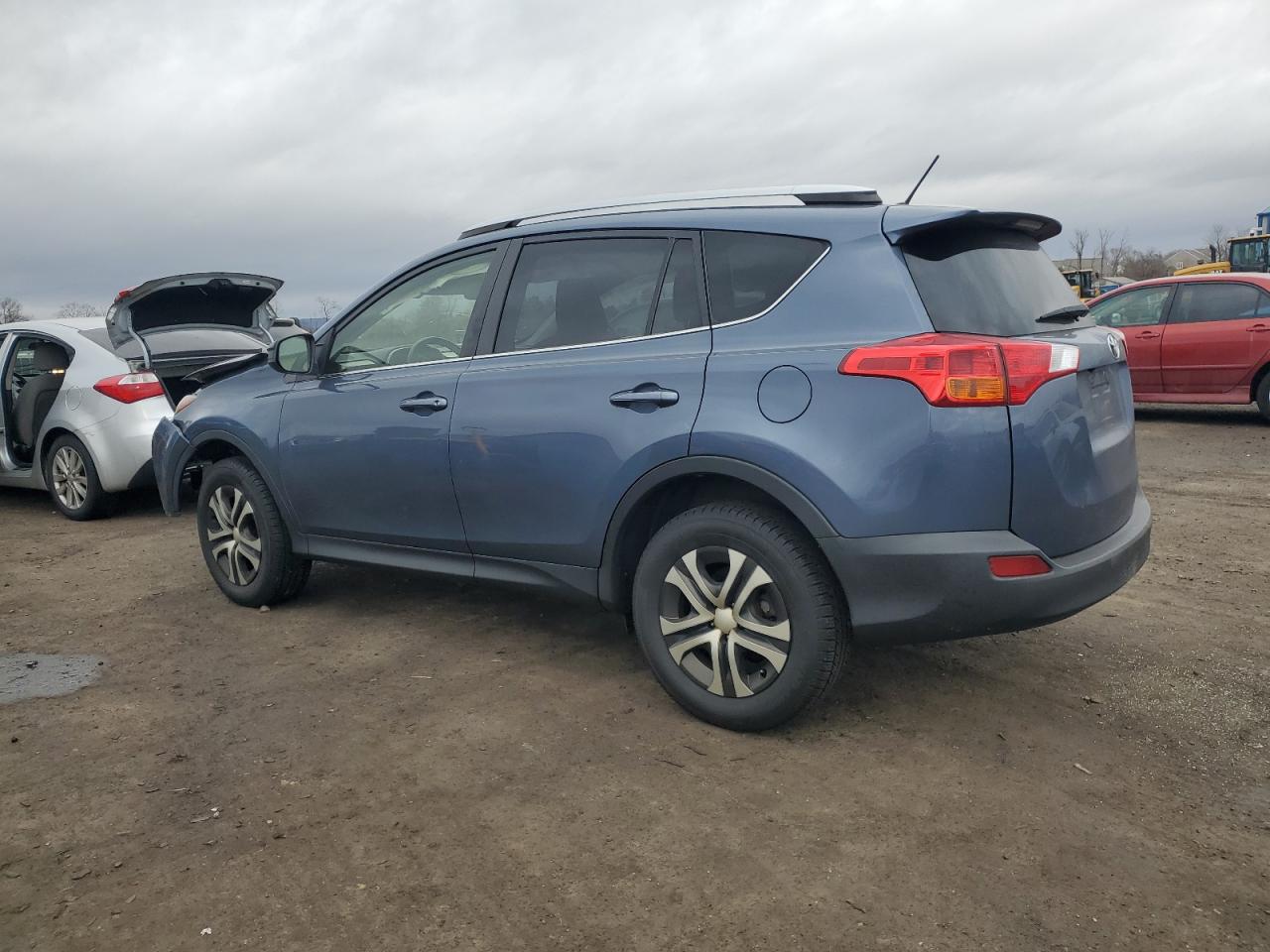 2014 Toyota RAV 4 - Image 2