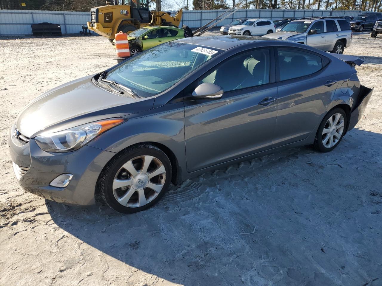 2013 Hyundai Elantra - Image 1