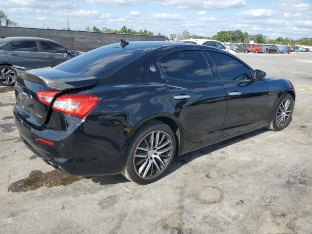  MASERATI ALL MODELS 2019 Czarny