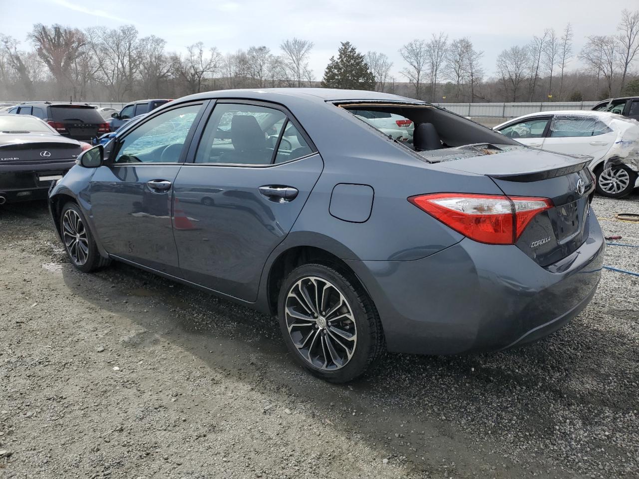 2015 Toyota Corolla - Image 2