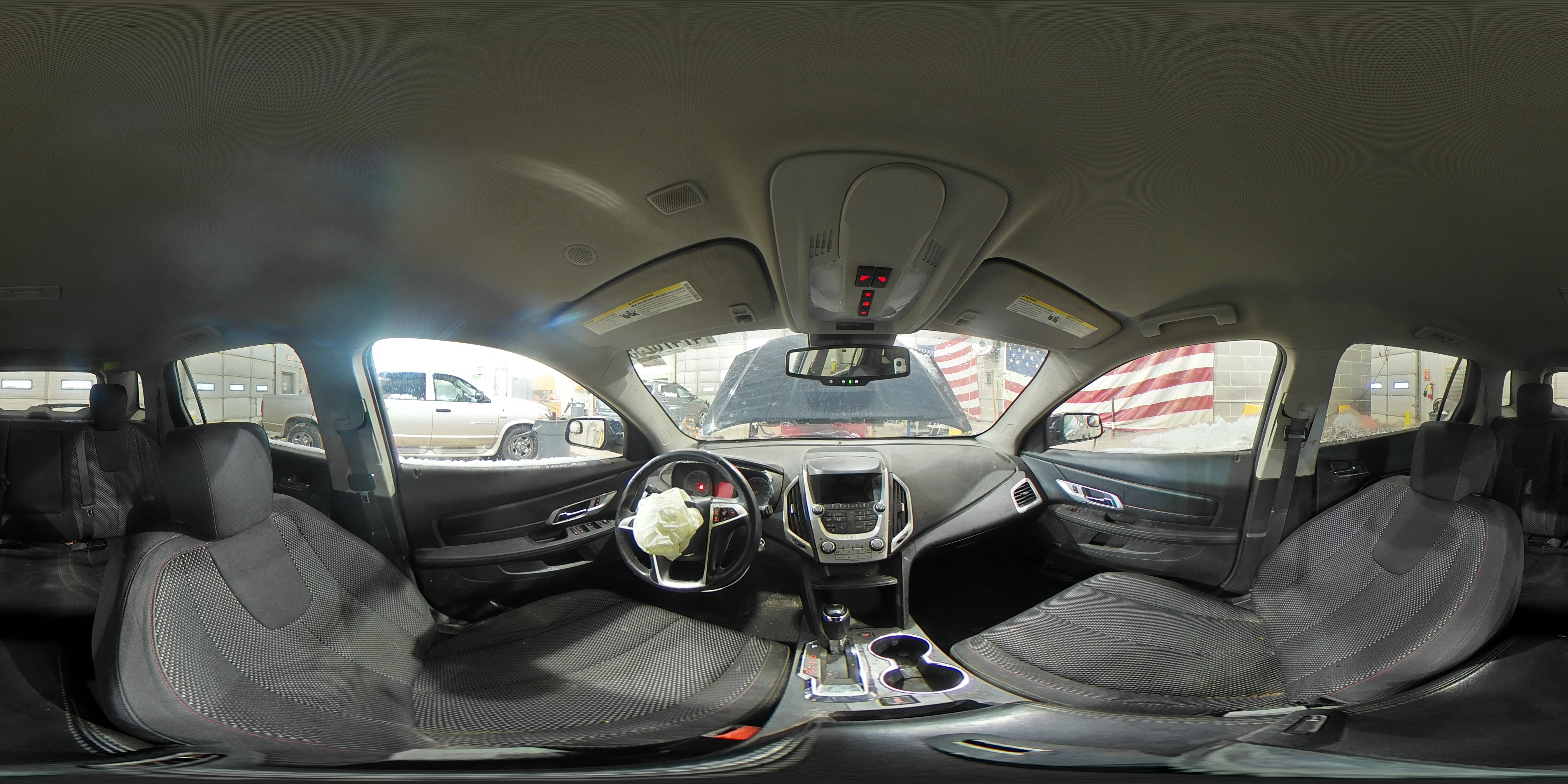 2016 GMC Terrain - Image 13