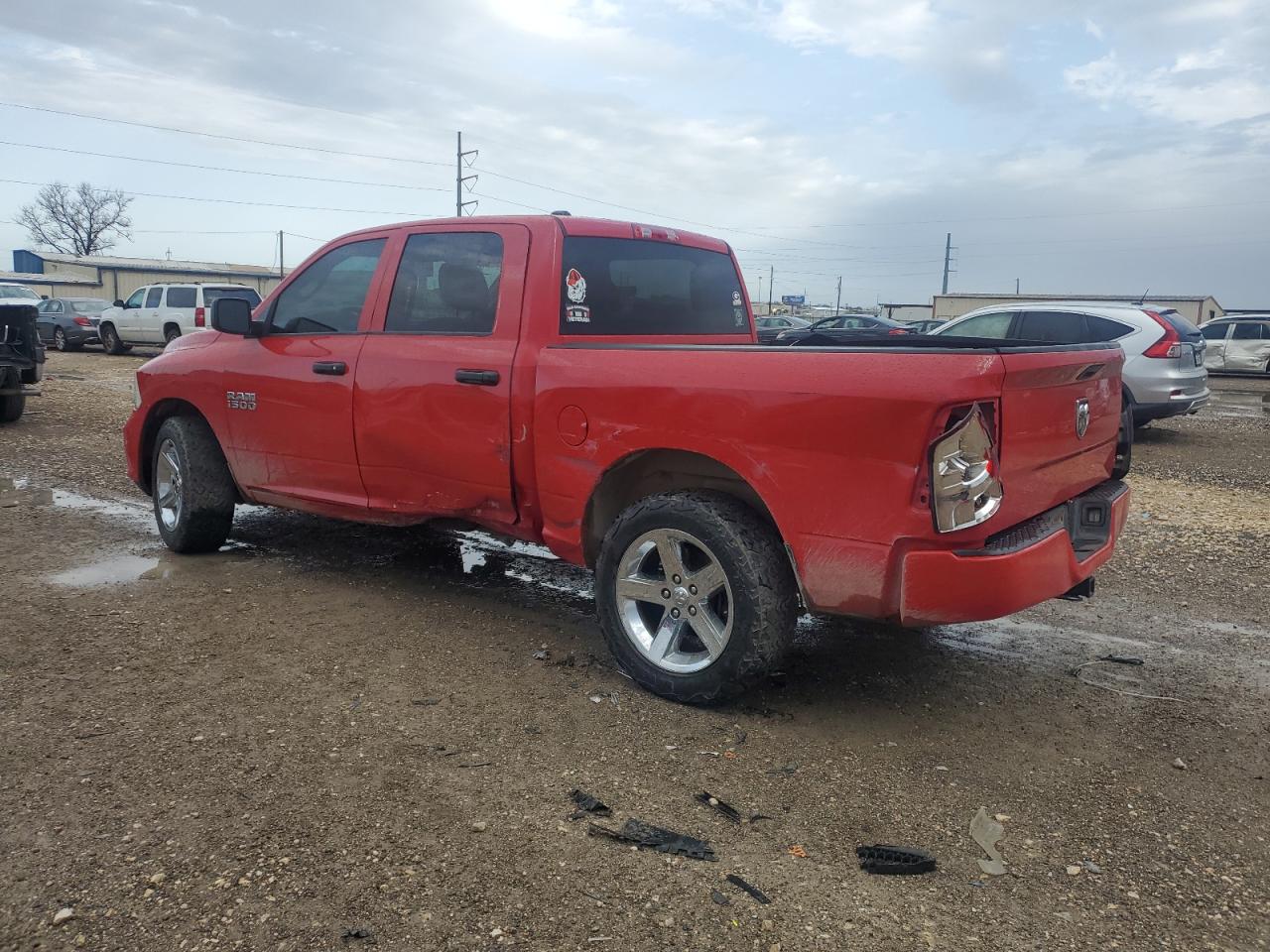 2014 RAM 1500 - Image 2