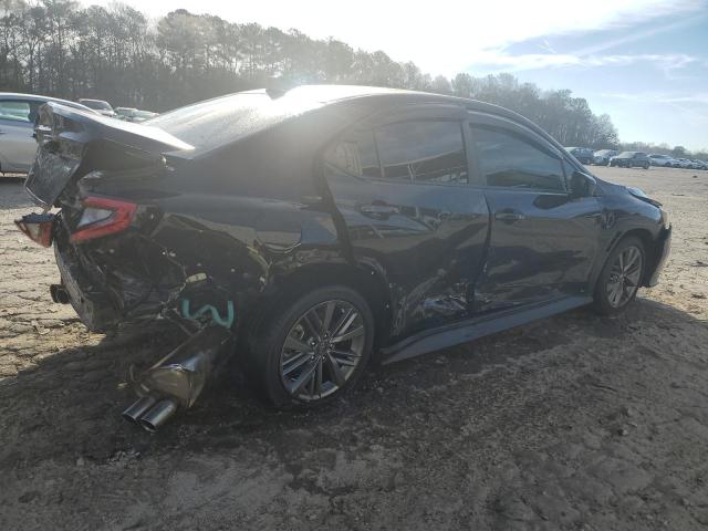  SUBARU WRX 2024 Czarny