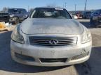 2008 Infiniti G35  for Sale in Wilmer, TX - Rear End