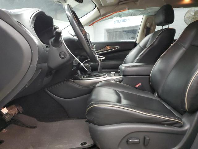  INFINITI QX60 2019 Srebrny