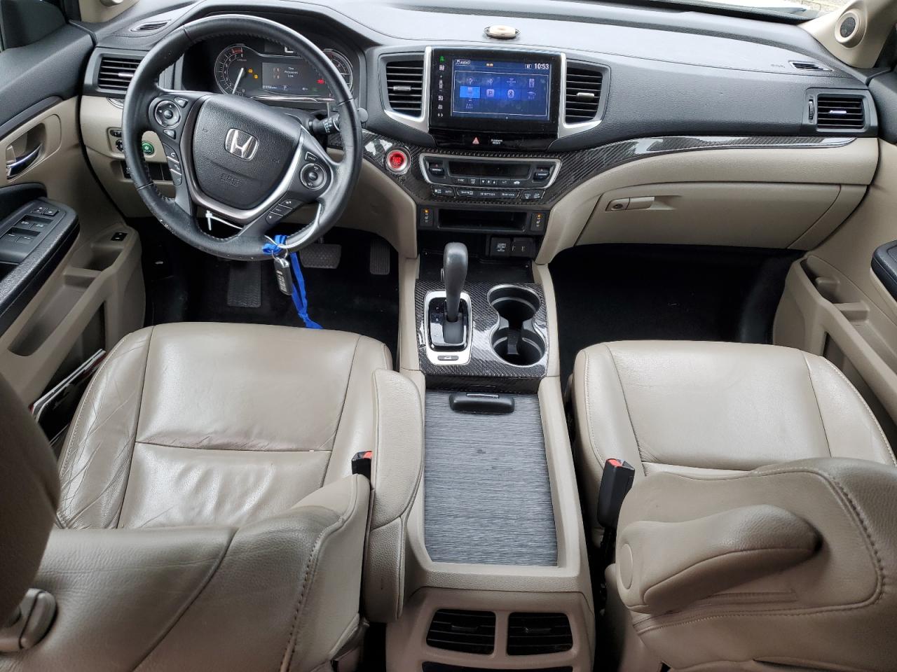 2016 Honda Pilot - Image 8
