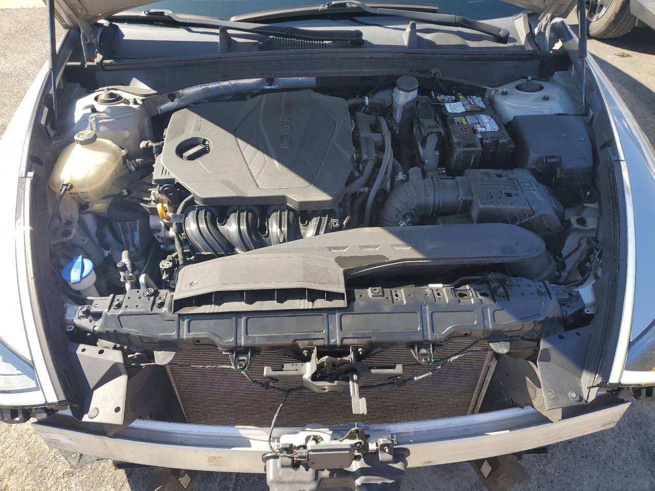2020 Hyundai Sonata - Image 11