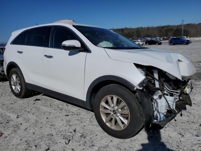  KIA SORENTO 2020 Biały