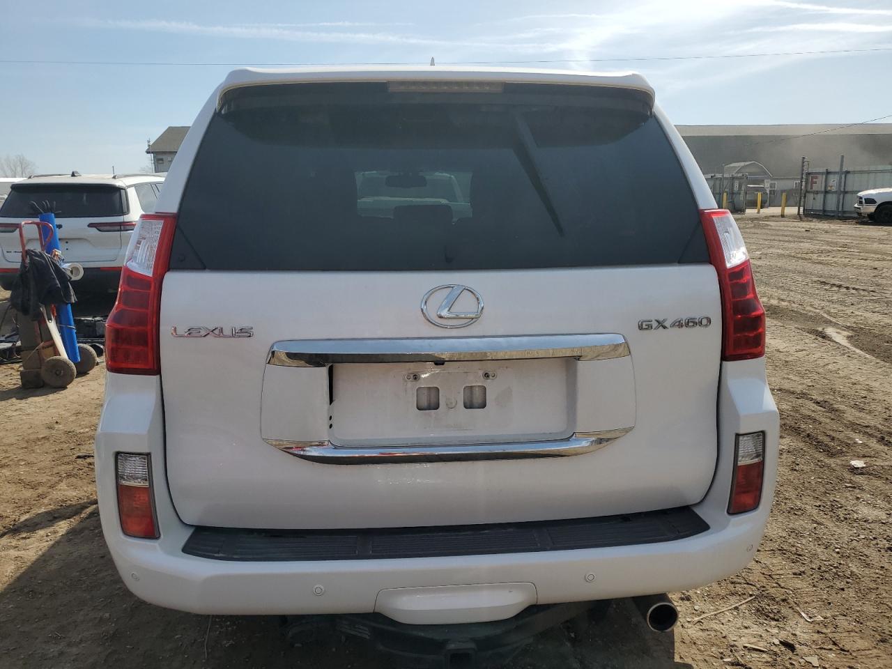 2010 Lexus GX - Image 6