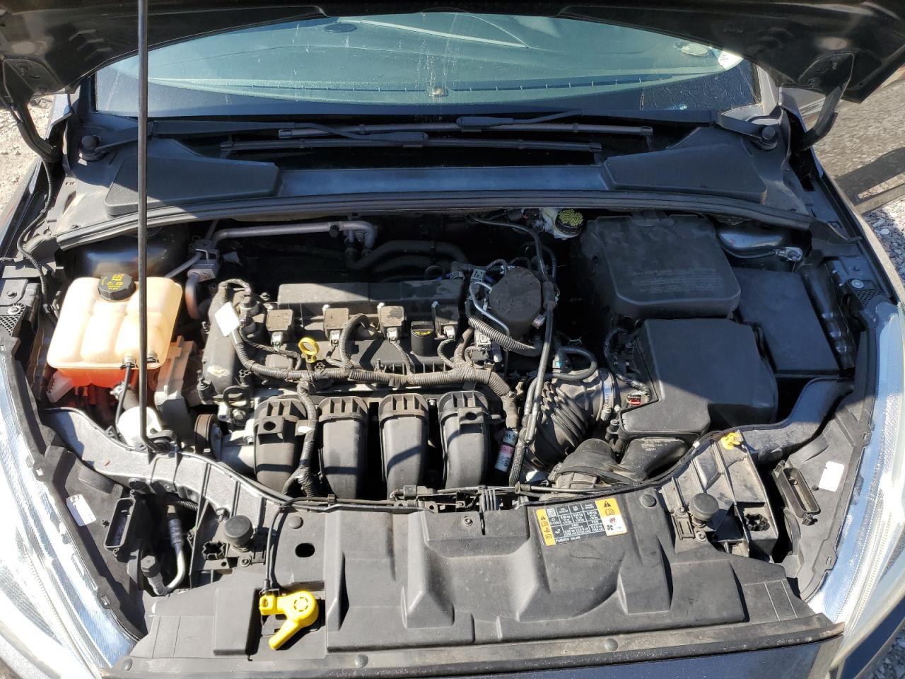 2015 Ford Focus - Image 11