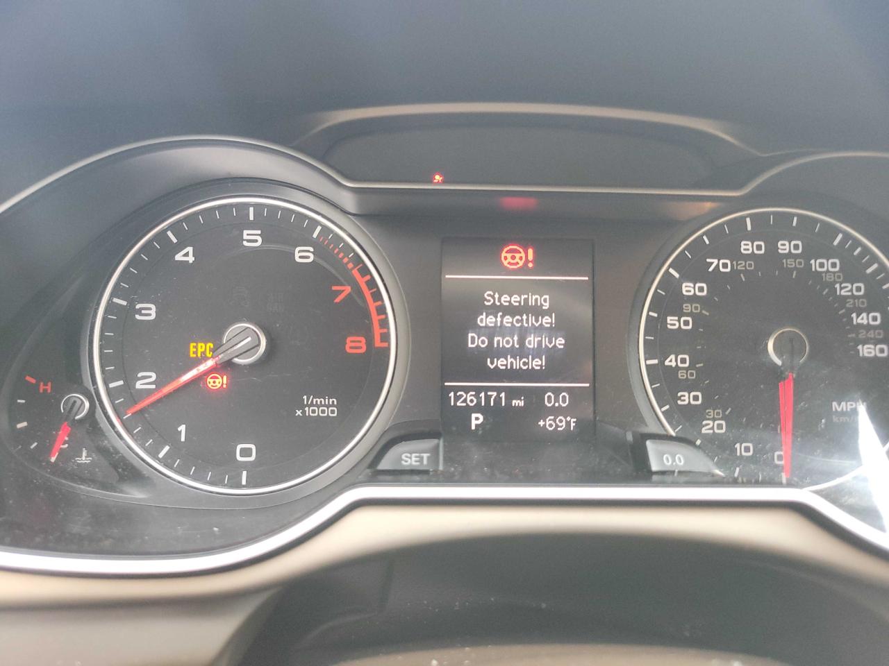 2013 Audi A4 - Image 8