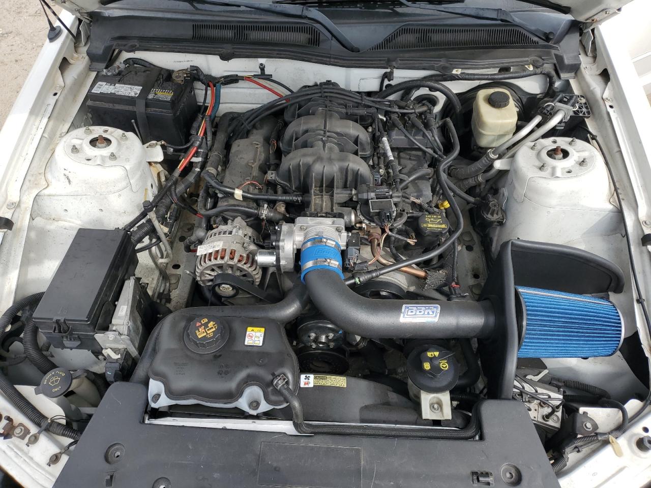 2007 Ford Mustang - Image 11