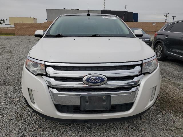  FORD EDGE 2014 White