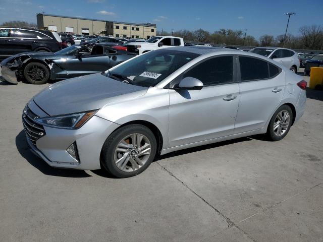 2019 Hyundai Elantra Se 2.0L