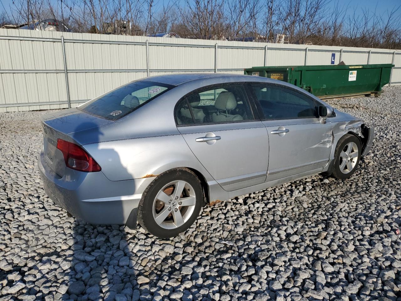 2007 Honda Civic - Image 3