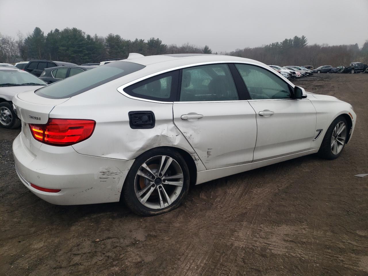 2016 BMW 3er - Image 3