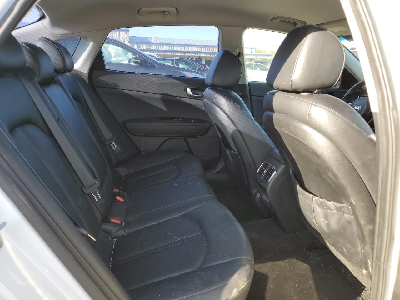 2017 Kia Optima Ex VIN: 5XXGU4L31HG177098 Lot: 45964285