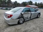 2014 Toyota Camry L zu verkaufen in Mendon, MA - Side