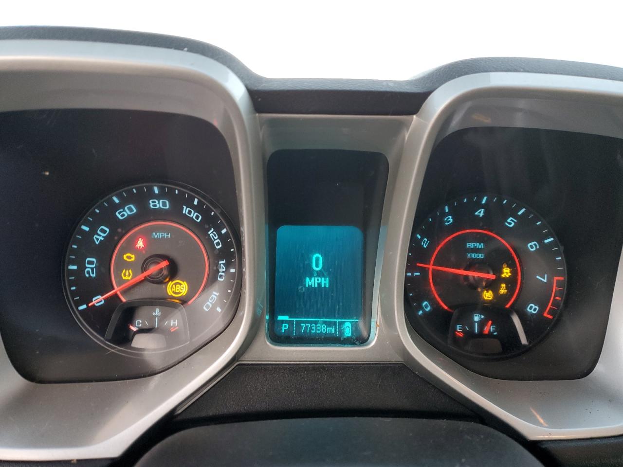 2013 Chevrolet Camaro - Image 9