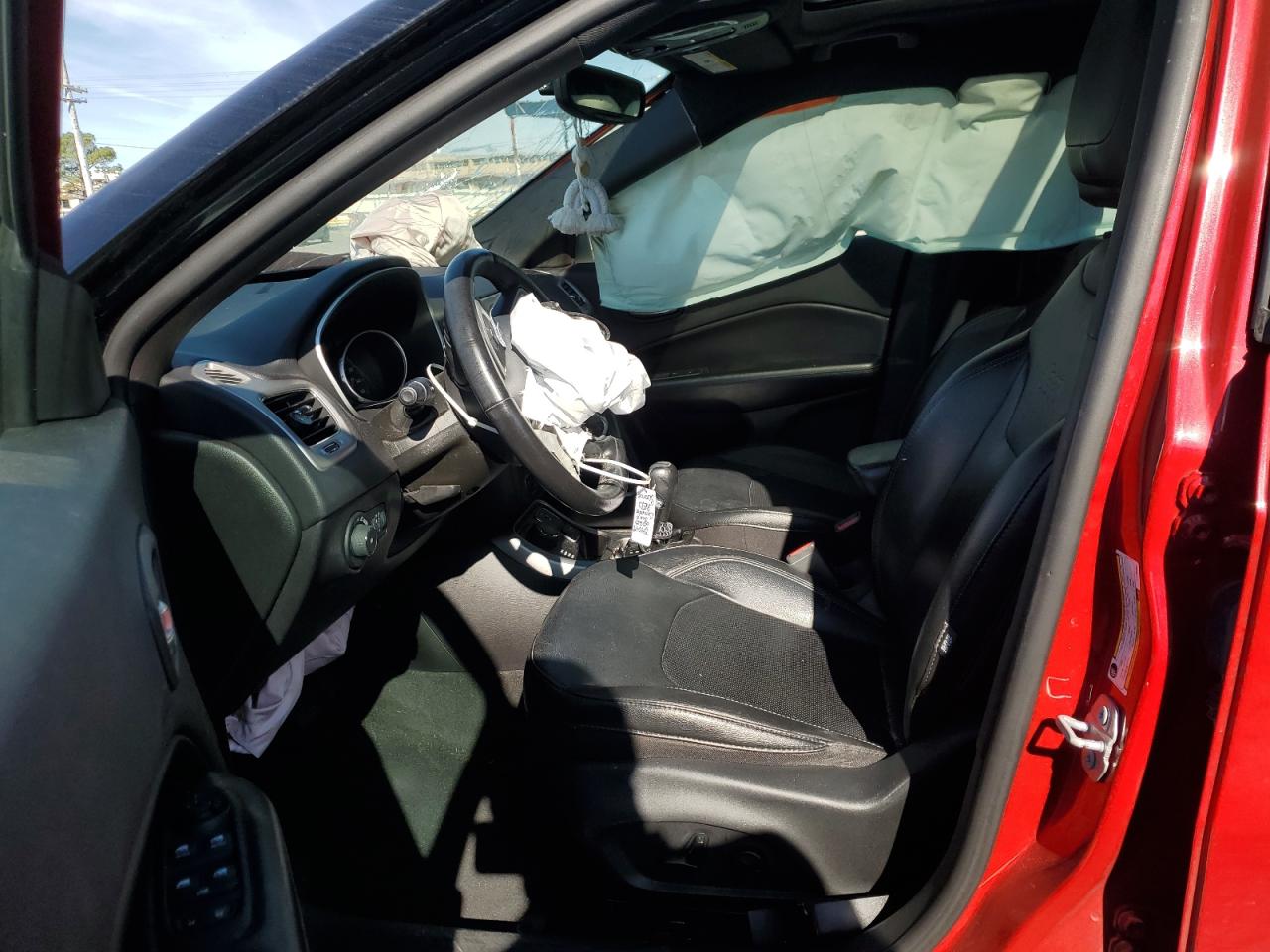 2020 Jeep Compass - Image 7