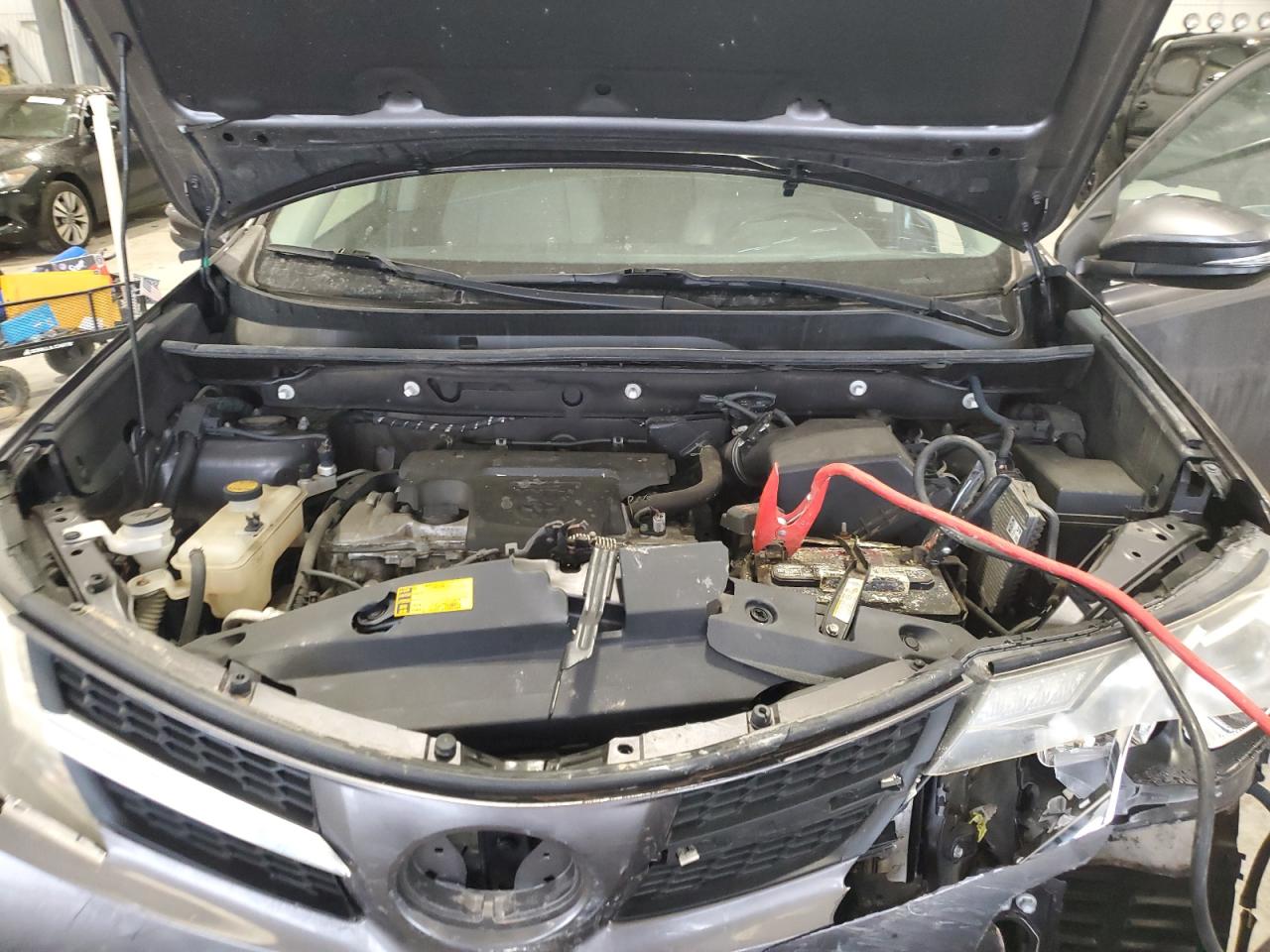 2014 Toyota RAV 4 - Image 12