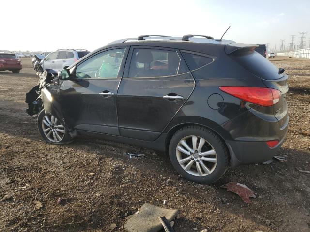  HYUNDAI TUCSON 2012 Czarny