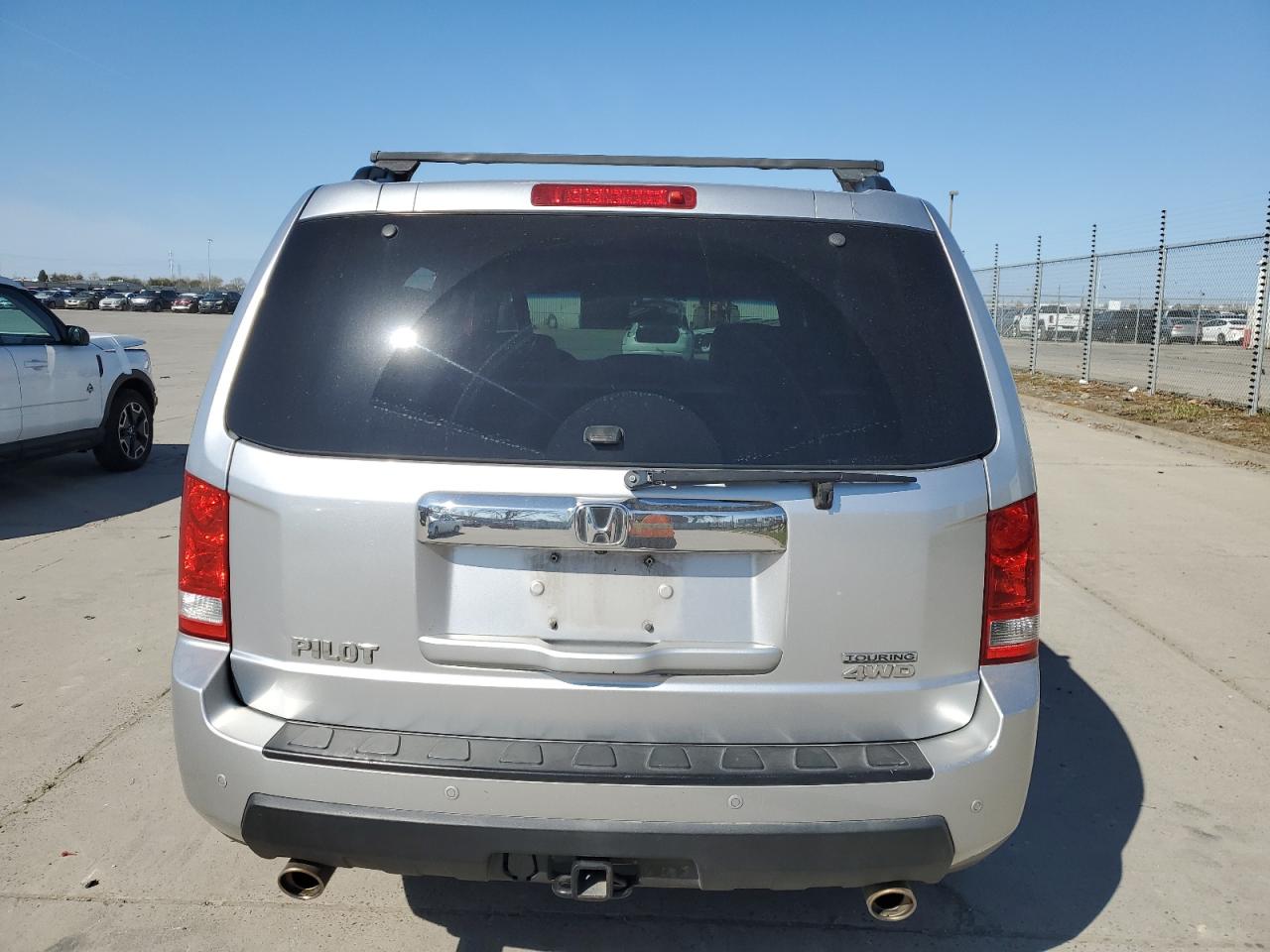 2010 Honda Pilot - Image 6