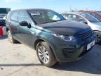 2016 LAND ROVER DISCOVERY for sale at Copart ROCHFORD