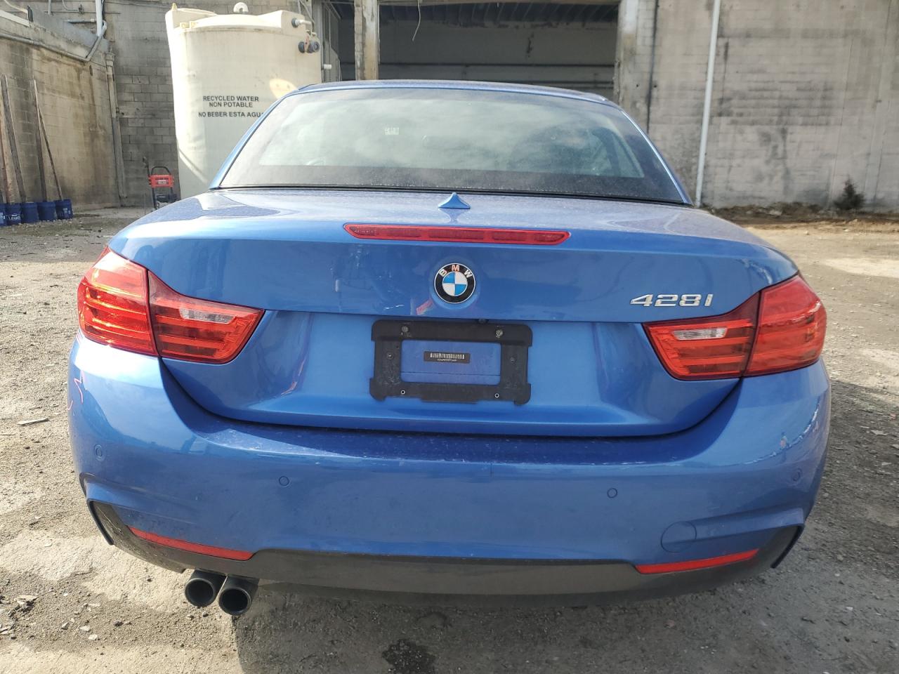 2015 BMW 4er - Image 6