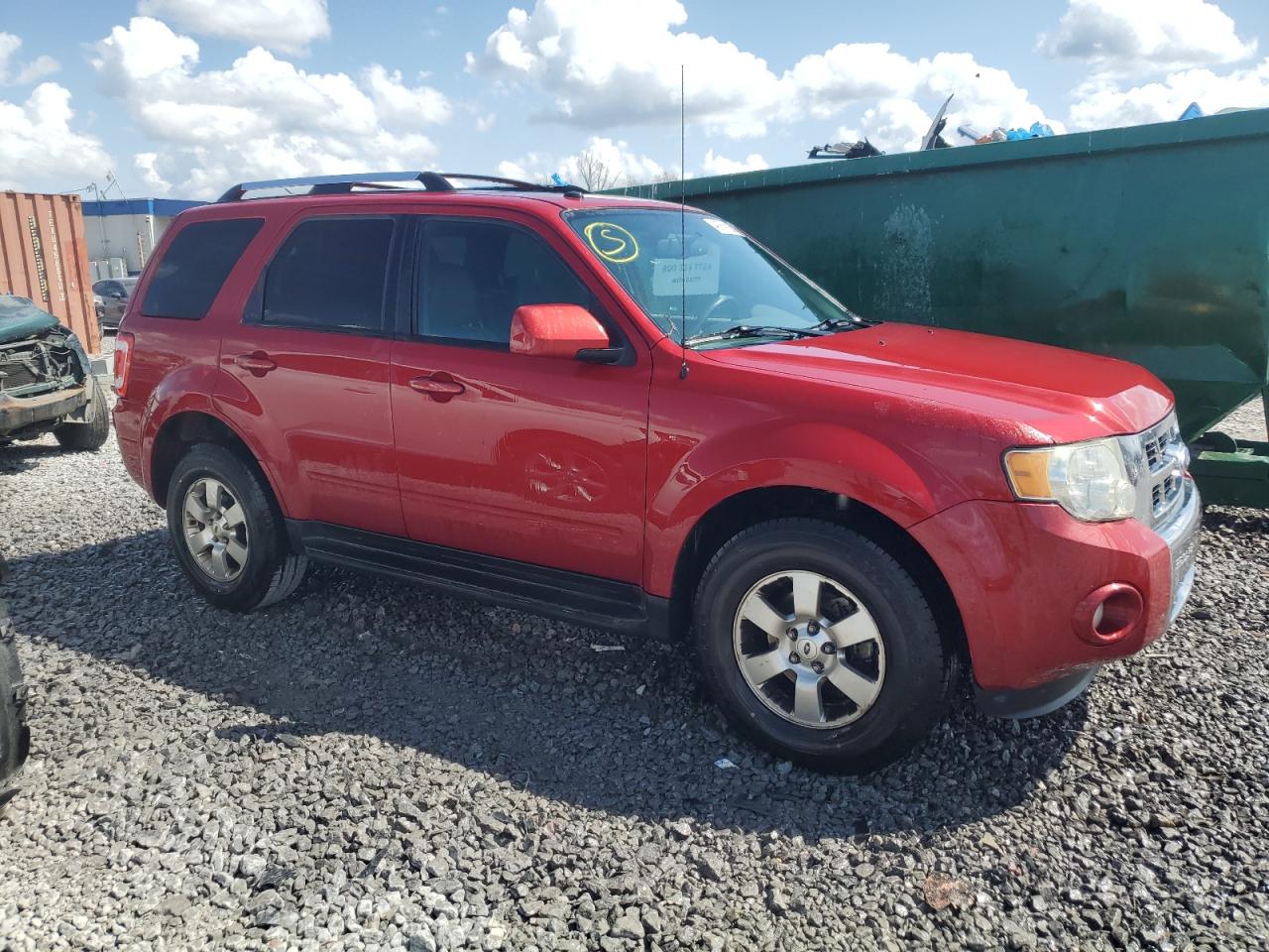 2011 Ford Escape - Image 4